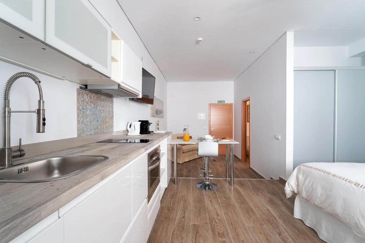 Estudio 2 Pax By Costablancarent Denia Exterior photo