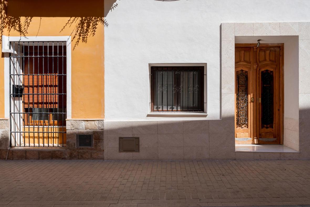 Estudio 2 Pax By Costablancarent Denia Exterior photo